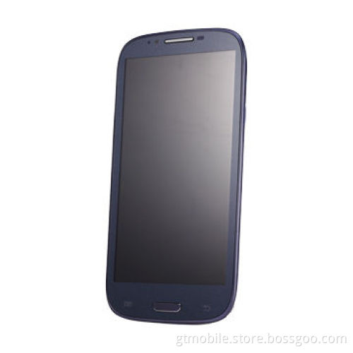 MT6589 1.2GHz Quad-core 5.5-inch QHD Arc Touch Screen 9.7mm Thin Body Smartphone with 960 x 540P
